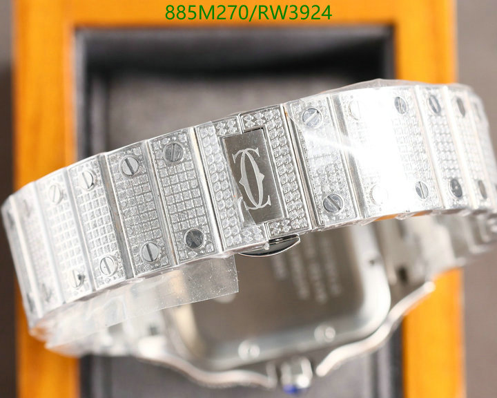 Watch-Mirror Quality-Cartier Code: RW3924 $: 885USD