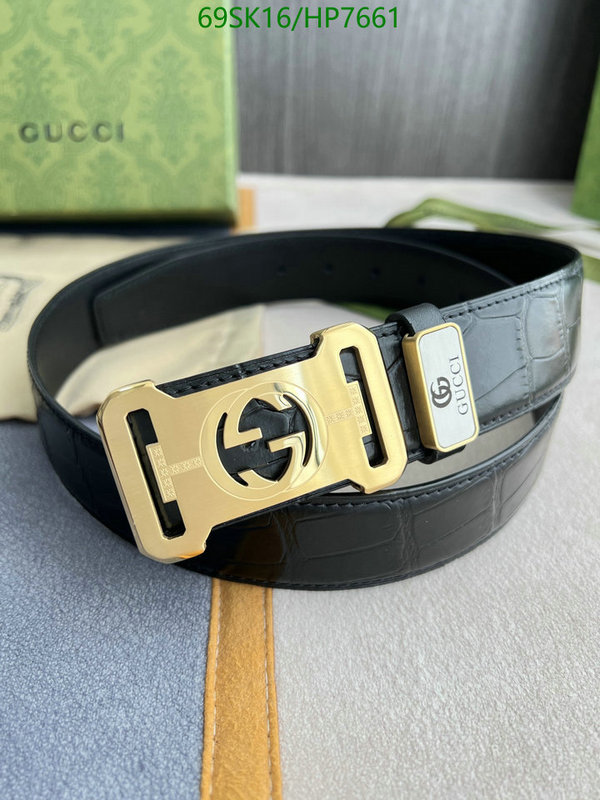 Belts-Gucci Code: HP7661 $: 69USD