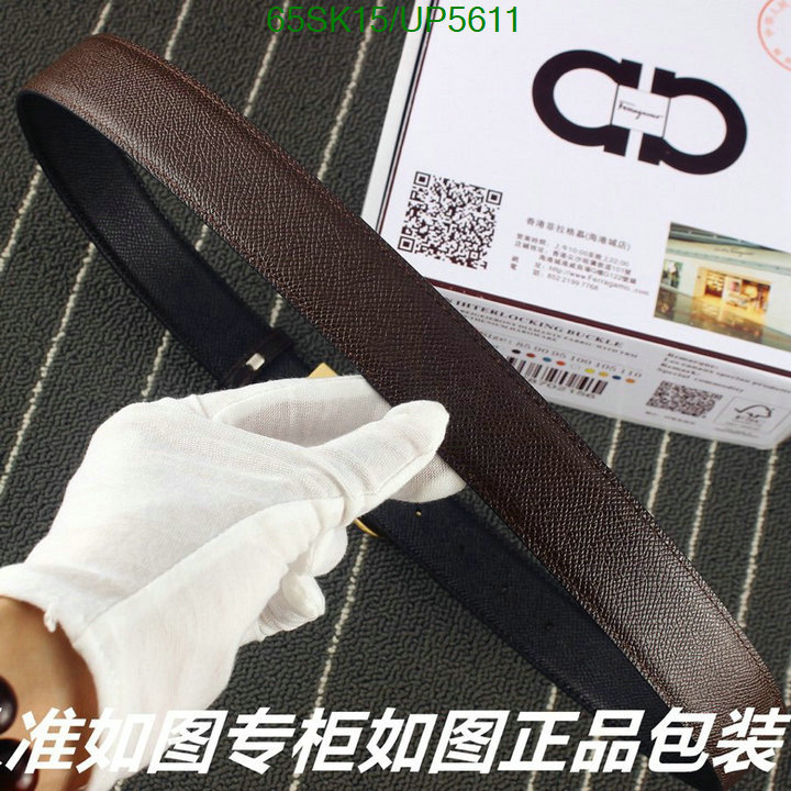 Belts-Ferragamo Code: UP5611 $: 65USD