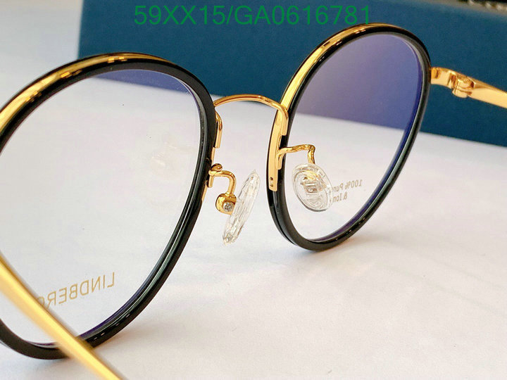 Glasses-Lindberg Code: GA0616781 $: 59USD