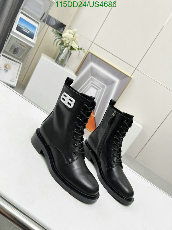 Women Shoes-Balenciaga Code: US4686 $: 115USD