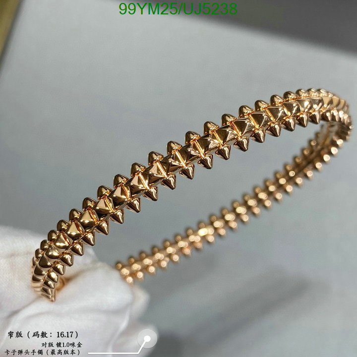 Jewelry-Cartier Code: UJ5238 $: 99USD