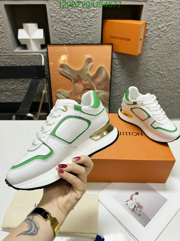 Women Shoes-LV Code: US4677 $: 129USD