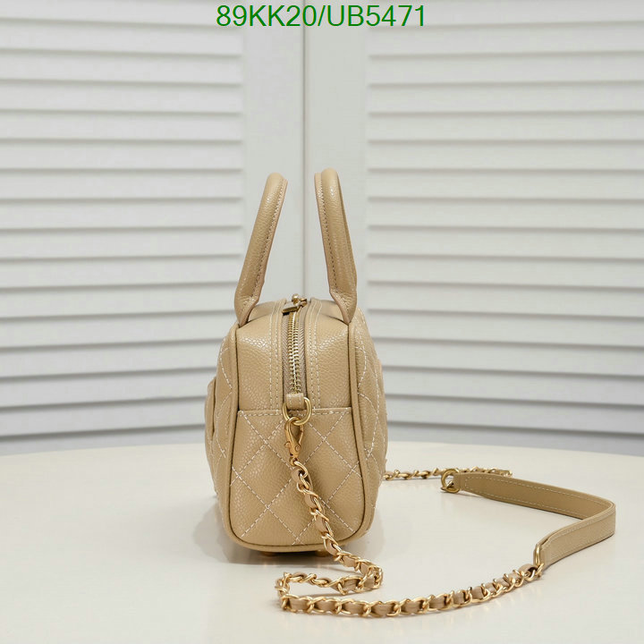 Chanel Bag-(4A)-Handbag- Code: UB5471 $: 89USD