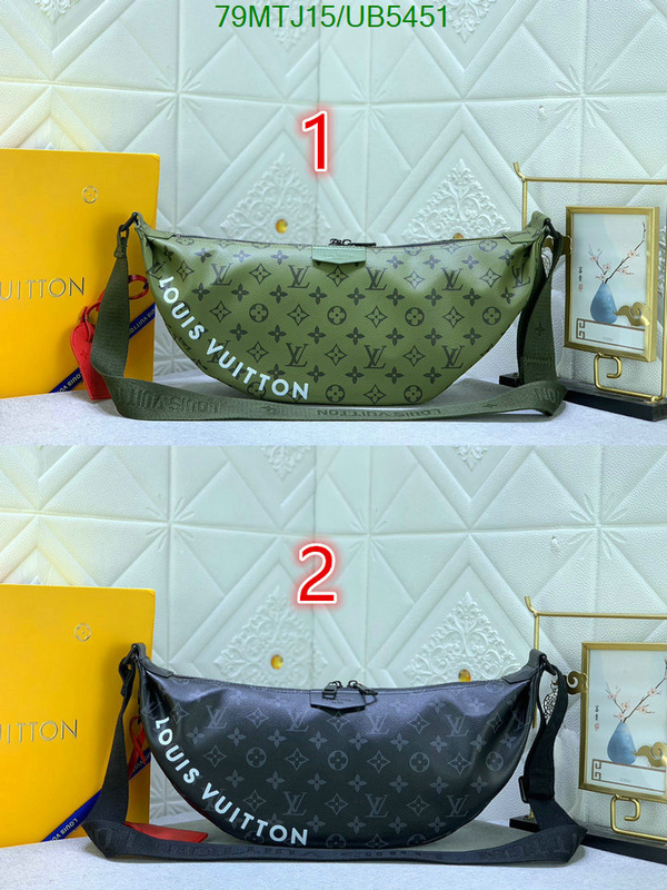 LV Bag-(4A)-Pochette MTis Bag- Code: UB5451 $: 79USD