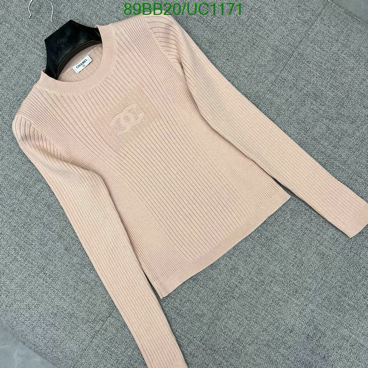 Clothing-Chanel Code: UC1171 $: 89USD