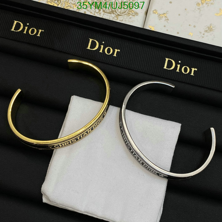 Jewelry-Dior Code: UJ5097 $: 35USD
