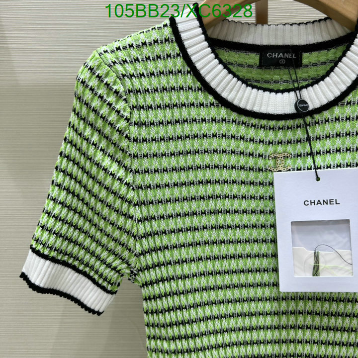 Clothing-Chanel Code: XC6328 $: 105USD