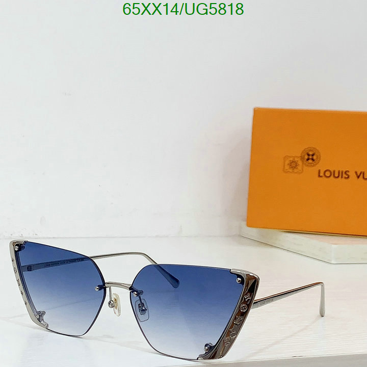 Glasses-LV Code: UG5818 $: 65USD