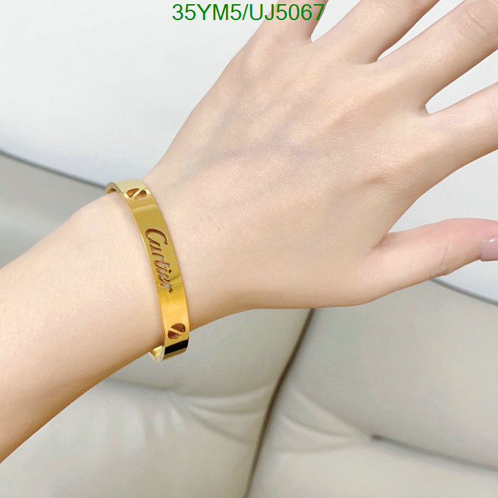 Jewelry-Cartier Code: UJ5067 $: 35USD