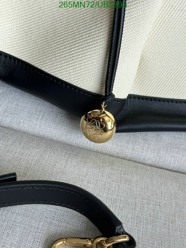Loewe Bag-(Mirror)-Handbag- Code: UB5893 $: 265USD