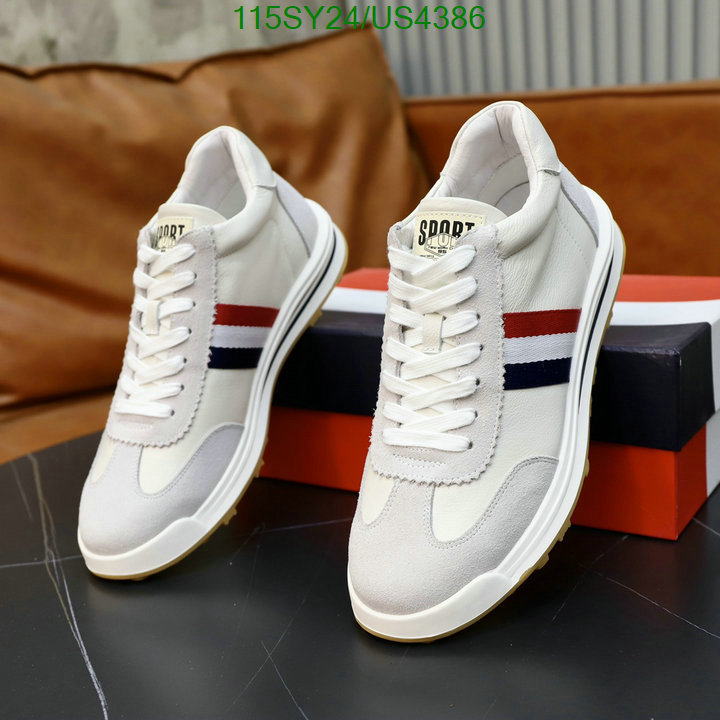 Men shoes-Thom Browne Code: US4386 $: 115USD