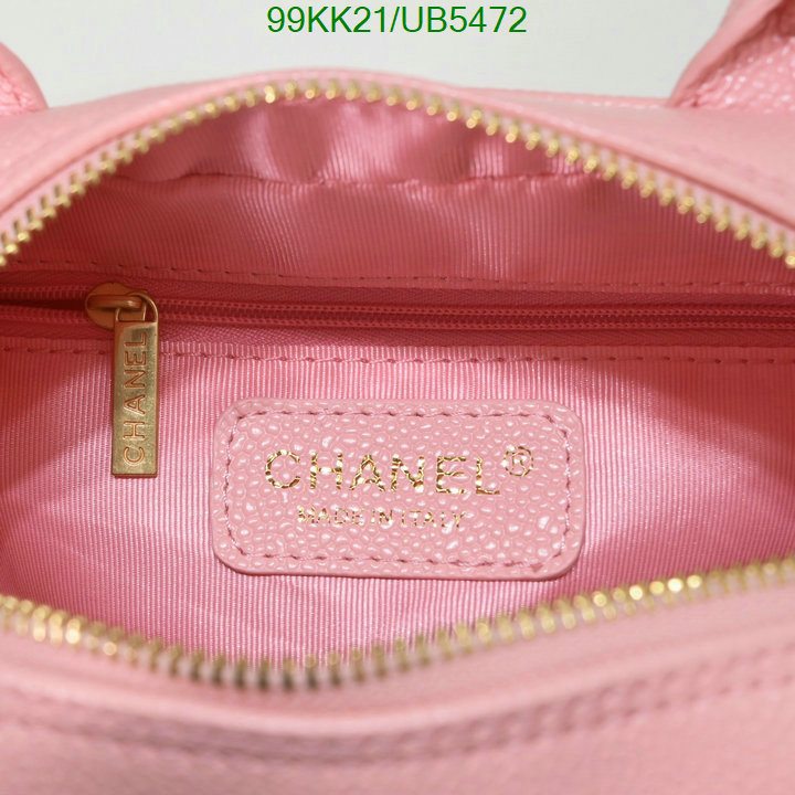 Chanel Bag-(4A)-Handbag- Code: UB5472 $: 99USD