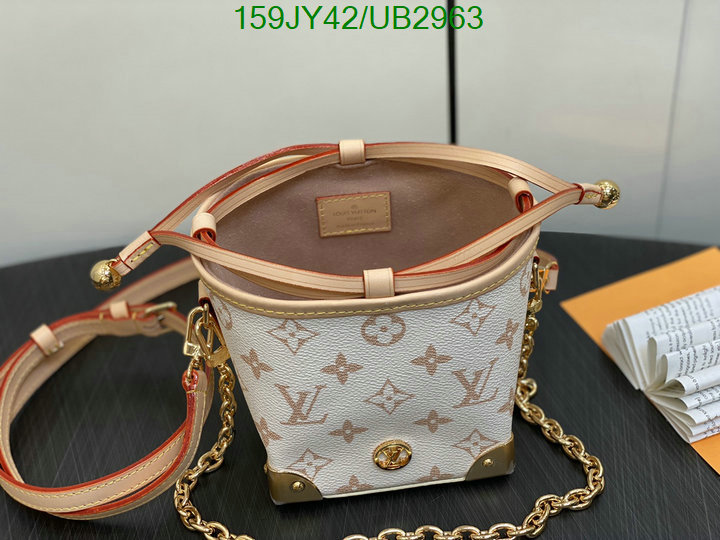 LV Bag-(Mirror)-Nono-No Purse-Nano No- Code: UB2963 $: 159USD