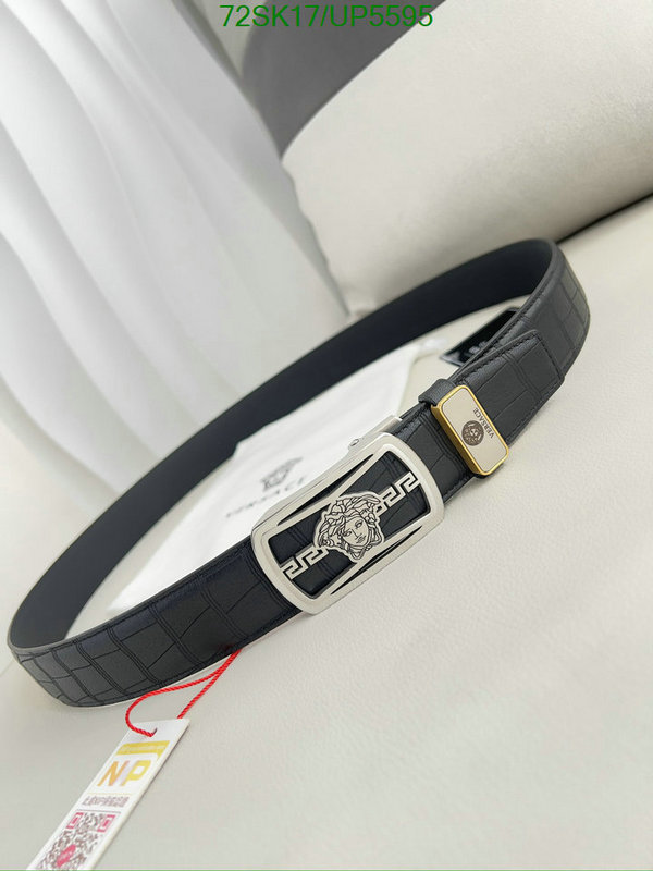 Belts-Versace Code: UP5595 $: 72USD