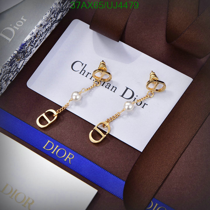 Jewelry-Dior Code: UJ4479 $: 37USD
