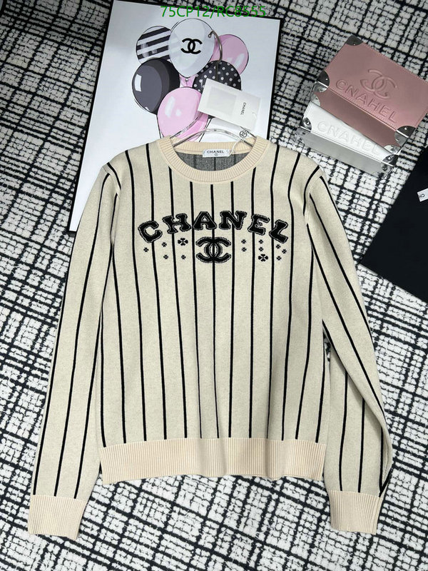 Clothing-Chanel Code: RC8555 $: 75USD