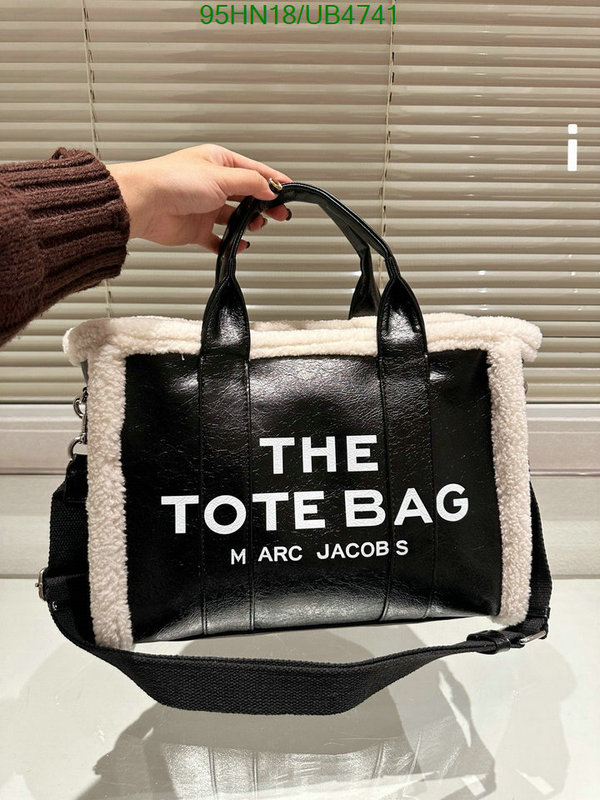 Marc Jacobs Bag-(4A)-Handbag- Code: UB4741 $: 95USD