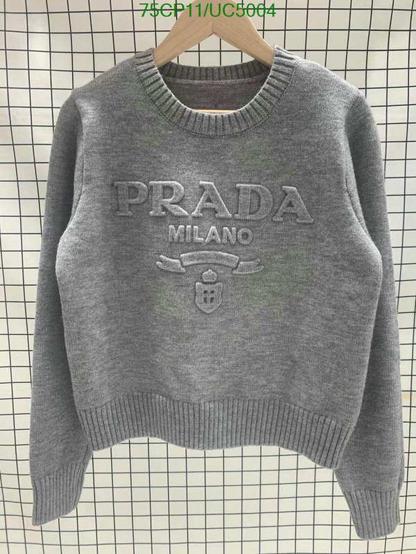 Clothing-Prada Code: UC5004 $: 75USD