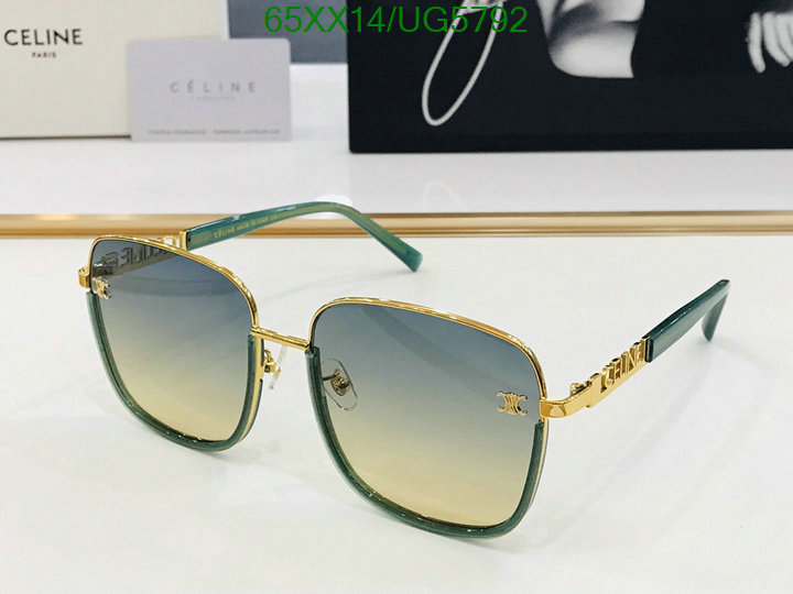 Glasses-Celine Code: UG5792 $: 65USD