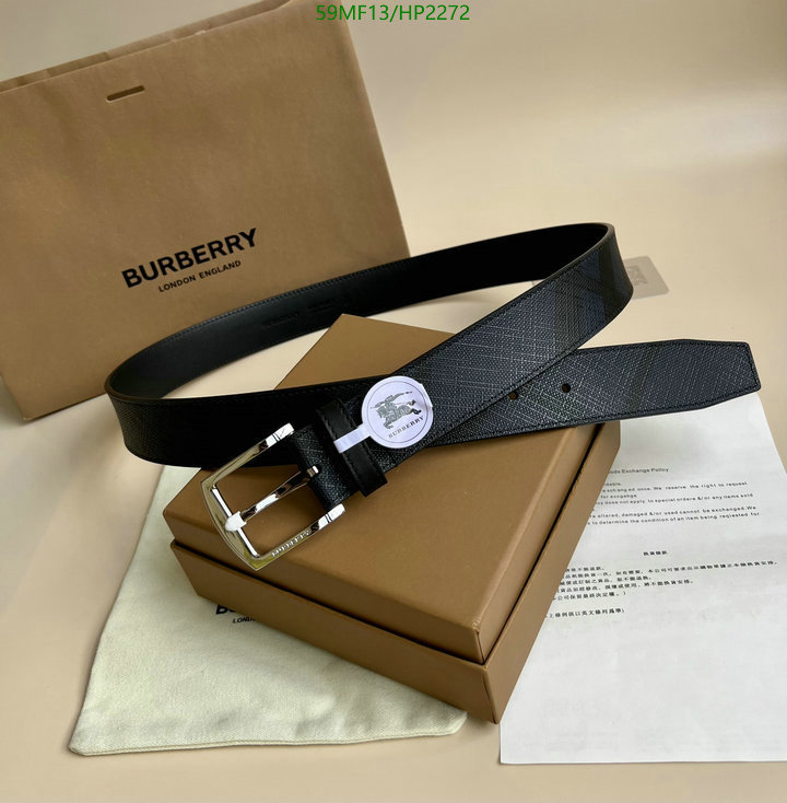 Belts-Burberry Code: HP2272 $: 59USD