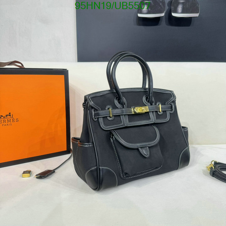 Hermes Bag-(4A)-Birkin- Code: UB5507 $: 95USD