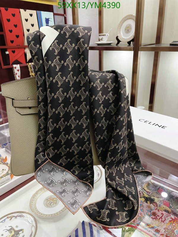 Scarf-Celine Code: YM4390 $: 59USD