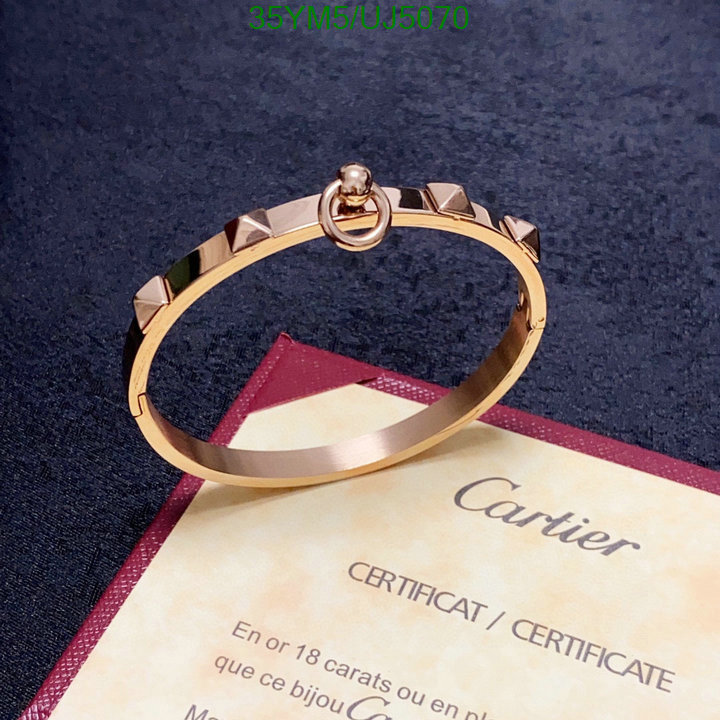 Jewelry-Cartier Code: UJ5070 $: 35USD
