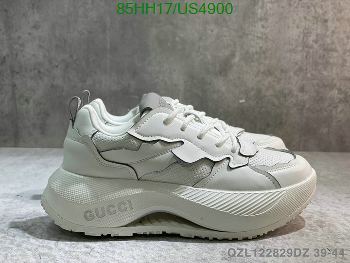 Men shoes-Gucci Code: US4900 $: 85USD