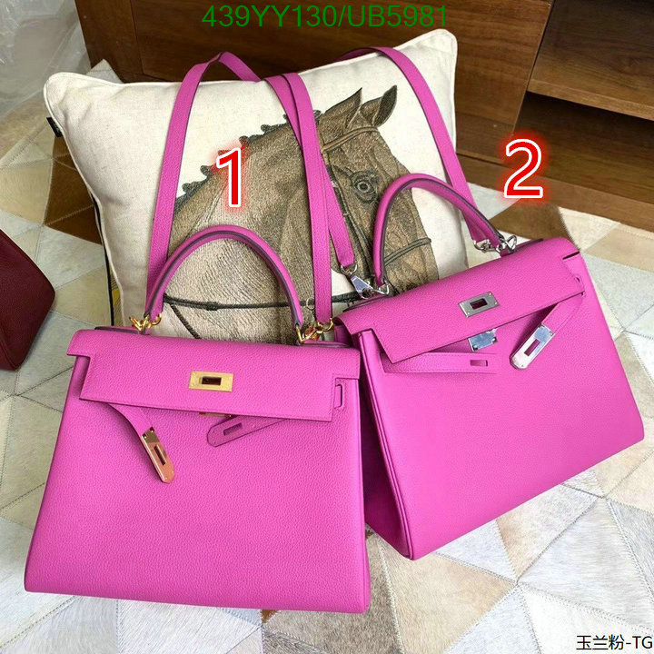 Hermes Bag-(Mirror)-Customize- Code: UB5981