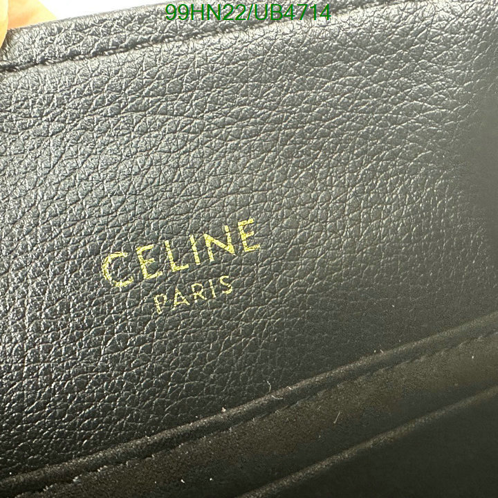 Celine Bag-(4A)-Handbag- Code: UB4714 $: 99USD