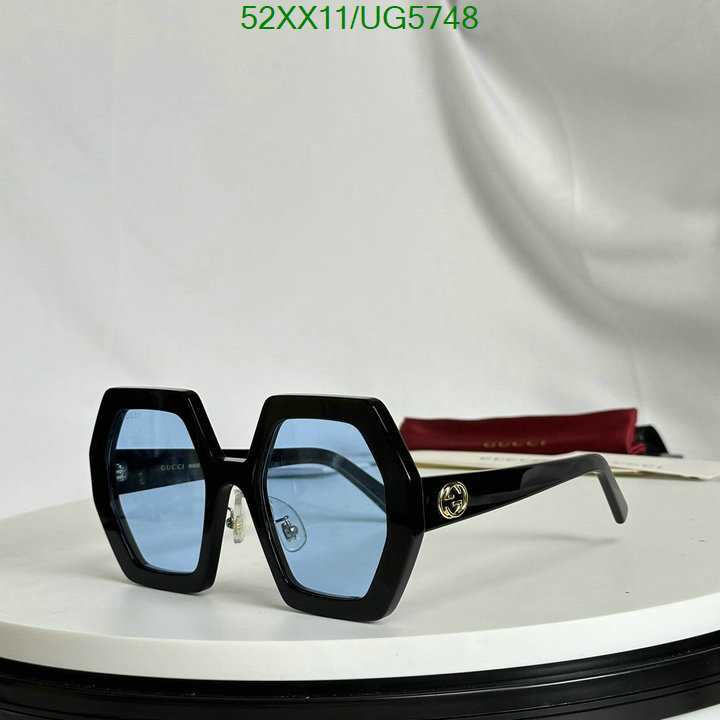 Glasses-Gucci Code: UG5748 $: 52USD