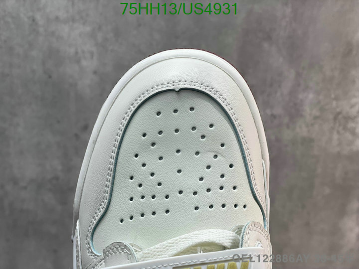 Men shoes-Air Jordan Code: US4931 $: 75USD