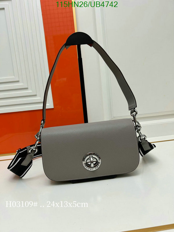 Marc Jacobs Bag-(4A)-Diagonal- Code: UB4742 $: 115USD