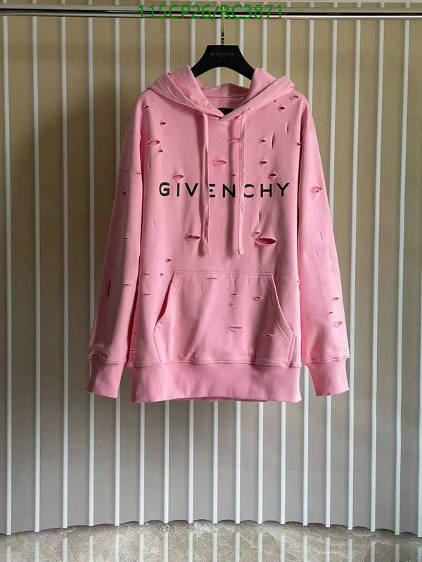 Clothing-Givenchy Code: RC3871 $: 115USD