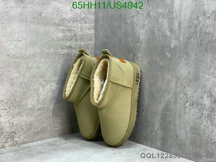 Women Shoes-UGG Code: US4942 $: 65USD