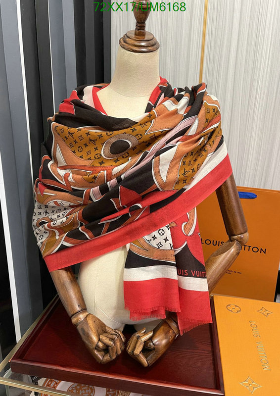 Scarf-LV Code: UM6168 $: 72USD