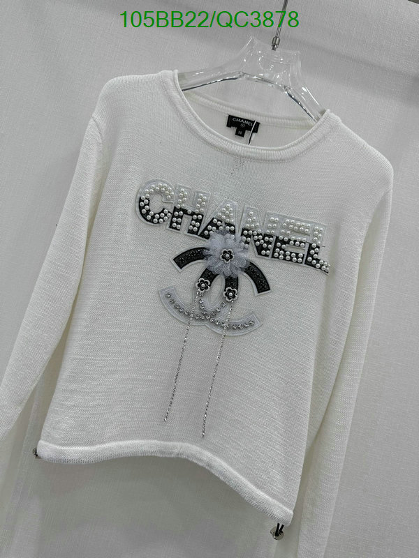 Clothing-Chanel Code: QC3878 $: 105USD