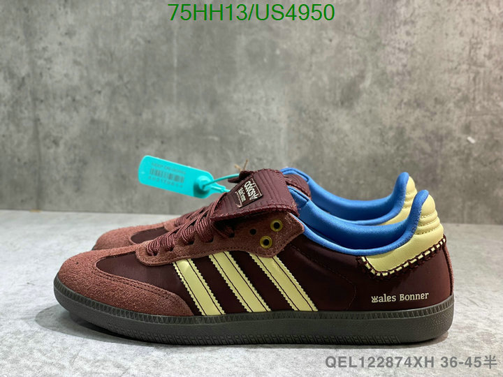 Men shoes-Adidas Code: US4950 $: 75USD