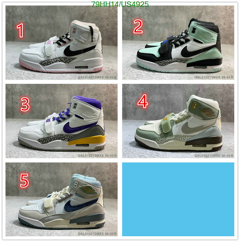 Men shoes-Air Jordan Code: US4925 $: 79USD