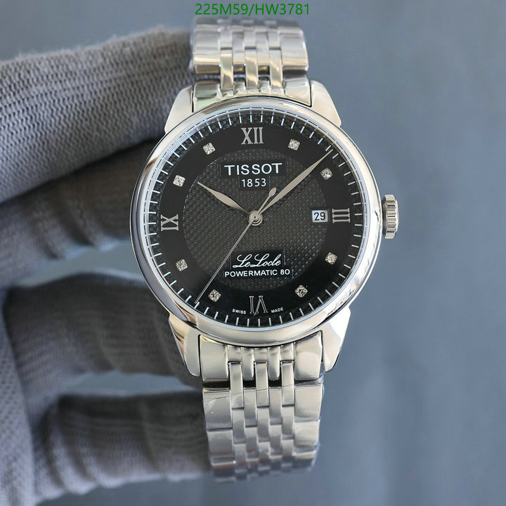 Watch-Mirror Quality-Tissot Code: HW3781 $: 225USD