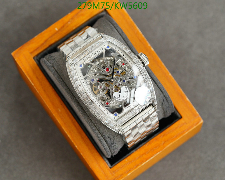 Watch-Mirror Quality-Franck Muller Code: KW5609 $: 279USD