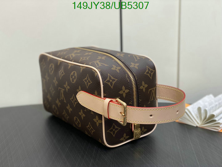 LV Bag-(Mirror)-Vanity Bag- Code: UB5307 $: 149USD