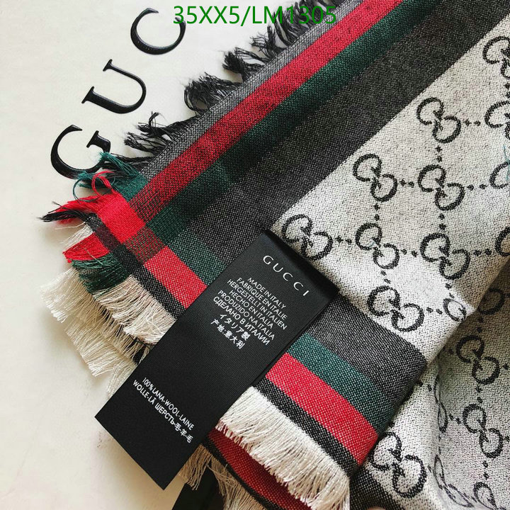 Scarf-Gucci Code: LM1305 $: 35USD