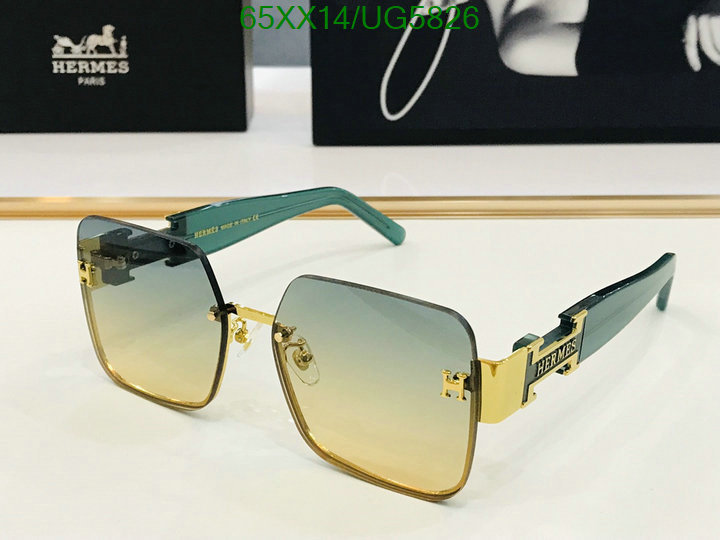 Glasses-Hermes Code: UG5826 $: 65USD