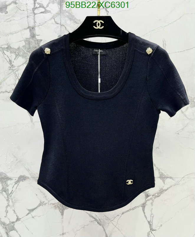 Clothing-Chanel Code: XC6301 $: 95USD