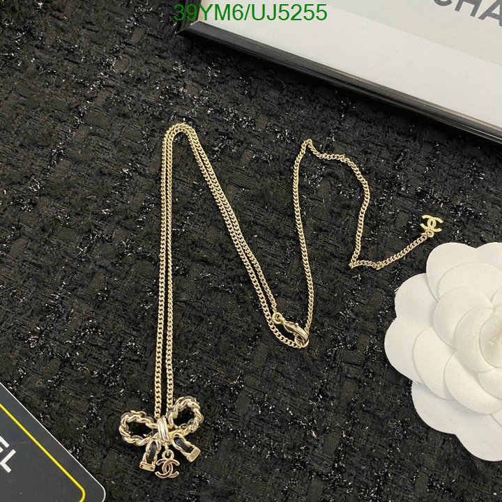 Jewelry-Chanel Code: UJ5255 $: 39USD
