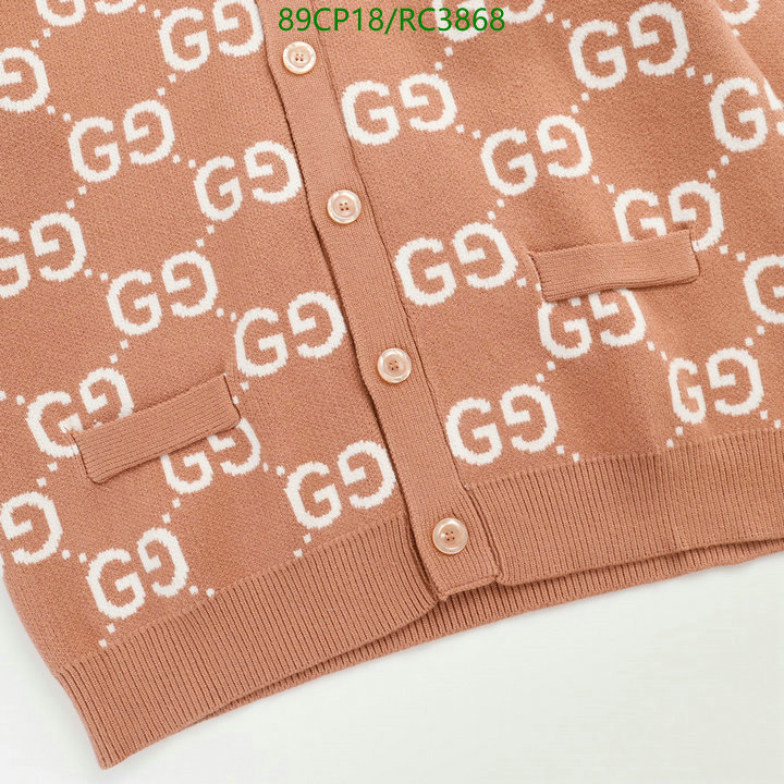 Clothing-Gucci Code: RC3868 $: 89USD