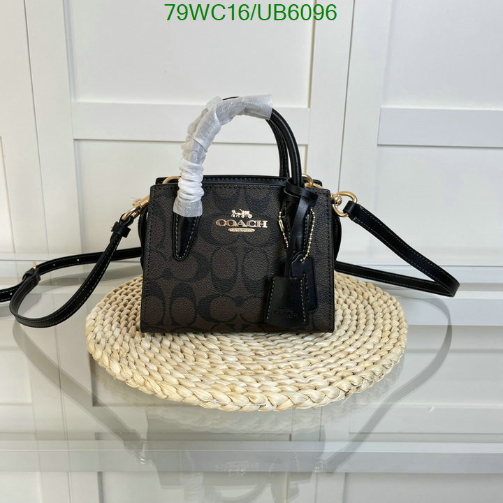 Coach Bag-(4A)-Diagonal- Code: UB6096 $: 79USD