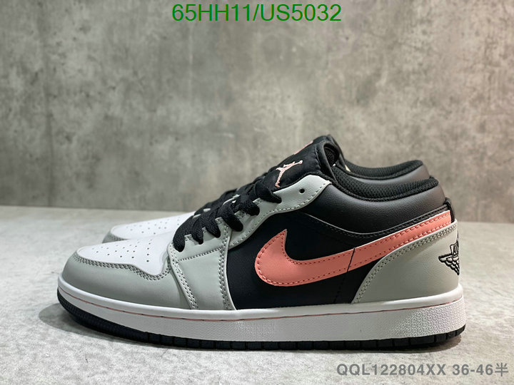 Men shoes-Nike Code: US5032 $: 65USD